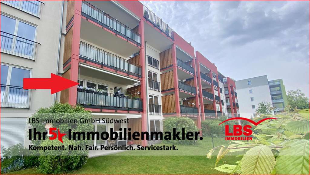 Wir geben Deiner Zukunft ein Zuhause.