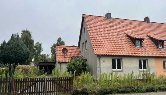 Bild von Bezugsfreie Doppelhaushälfte mit Keller in 29386 Hankensbüttel