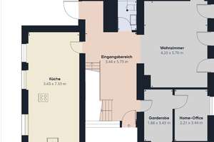 Geräumiges EFH im charmanten Landhausstil mit großem Garten – Die vollständige Adresse der Immobilie erhältst du vom Anbieter., 59077 Pelkum, Hamm – Vorschaubild 11