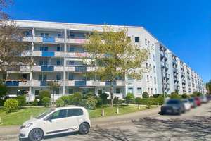 Für Kapitalanleger & Eigennutzer: Gepflegte 2-Raum-Wohnung mit Balkon in Magdeburg – Die vollständige Adresse der Immobilie erhältst du vom Anbieter., 39128 Neustädter Feld, Magdeburg – Vorschaubild 2