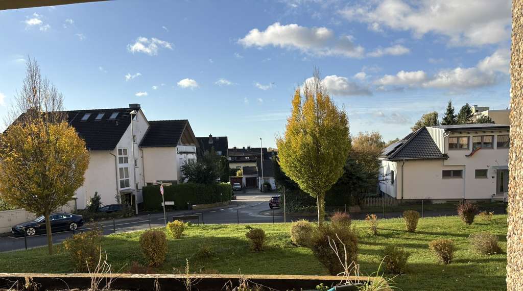 Immobilie in Kriftel - Wunderschöne, helle 1-Zimmer Wohnung: Hochparterre Kriftel - von Privat, auch ideale Kapitalanlage - Bild 0