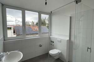 1-Zimmer DG Wohnung in Trudering "klein aber fein"  – Schneebergstr. 2, 81825 Gartenstadt Trudering, München – Vorschaubild 3