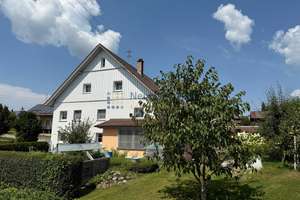 Top-Bauernhaus mit großer Ausbauchance plus ca. 2303 m2 Baugrund in zweiter Baureihe - LK Ravensburg – Wolfegger Straße 9, 88364 Wolfegg – Vorschaubild 10