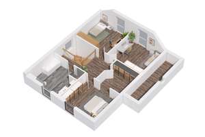 MODERN, FEIN, SCHÖN! EFH MIT DOPPELGARAGE & SONNIGEM GARTEN AM ORTSRAND! EIN ZUHAUSE! – Die vollständige Adresse der Immobilie erhältst du vom Anbieter., 87739 Breitenbrunn – Vorschaubild 68