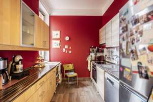 Kapitalanlage mit Geschichte - 3-Zimmer-Wohnung im denkmalgeschützten Altbau – 14467 Nördliche Innenstadt, Potsdam – Vorschaubild 6