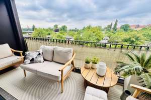 Lebendiges Dresden: 3-Zimmer-Wohnung in der Leipziger Vorstadt – Leipziger Straße 35, 1097 Leipziger Vorstadt, Dresden – Vorschaubild 9