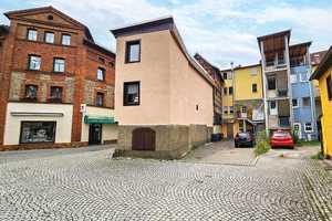 Stadthaus in der Innenstadt von Pößneck – Vordere Brauhausgasse 3, 7381 Saale-Orla-Kreis – Vorschaubild 2