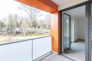 Exklusive, energieeffiziente 3-Zimmer-Wohnung mit Einbauküche und Balkon – Nordbahnhofstraße 33, 70191 Am Pragfriedhof, Stuttgart – Vorschaubild 10