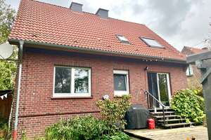 *IDYLLISCHES, FREISTEHENDES EINFAMILIENHAUS MIT GROßEM GARTEN IN UNMITTELBARER KANALNÄHE* – Die vollständige Adresse der Immobilie erhältst du vom Anbieter., 48157 Gelmer-Dyckburg, Münster – Vorschaubild 4