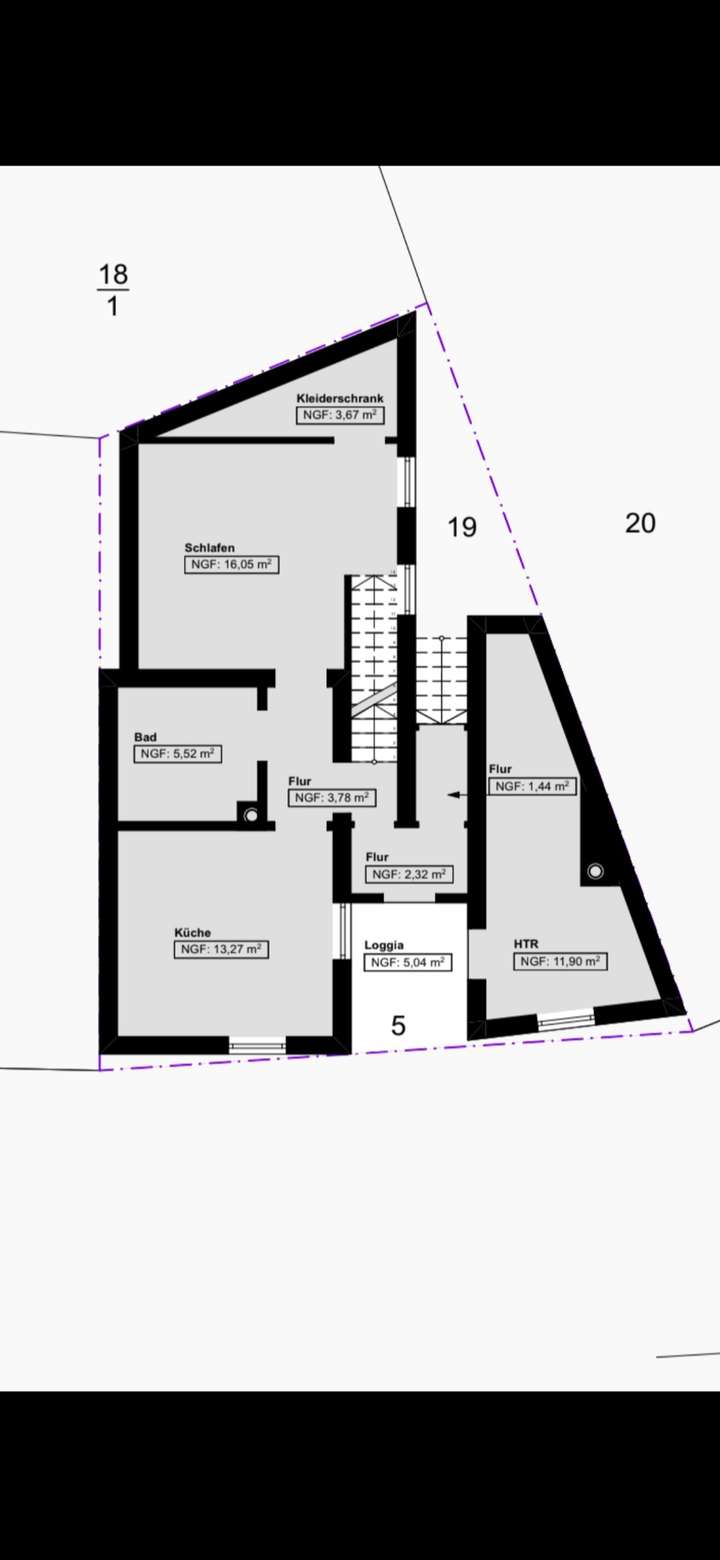 Grundriss EG