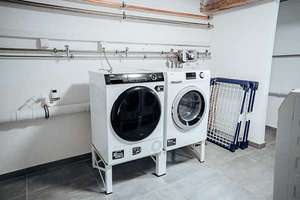 All-Inclusive 1-3 Zimmer Apartments: Langzeitwohnen für Studenten, Monteure, Pendler, – Die vollständige Adresse der Immobilie erhältst du vom Anbieter., 86154 Oberhausen-Süd, Augsburg – Vorschaubild 29