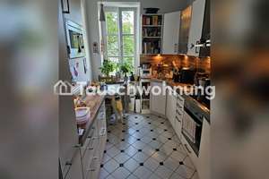Tauschwohnung: 4-Zimmer-Wohnung in Neuhausen-Nymphenburg