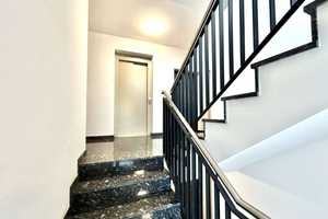 AS IMMOBILIEN: Penthouse Wohnung mit umlaufender Terrasse 3 ZKB, EBK, Stellplatz -  Mainz Finthen – Mainz – Vorschaubild 14