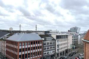 Mitten drin! Klasse zwei Zimmer Wohnung in der Flämischen Str. frei. – Flämische Str. 1, 24103 Altstadt, Kiel – Vorschaubild 9