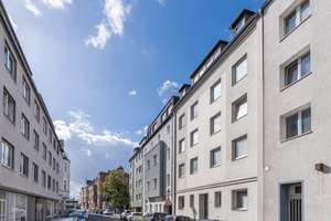 2,5 Zimmer mit Balkon - sofort einziehen oder vermieten – Die vollständige Adresse der Immobilie erhältst du vom Anbieter., 40472 Rath, Düsseldorf – Vorschaubild 14