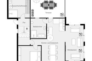 Ihr neues Zuhause - Top modernisiertes Wohnhaus mit Traumlage in Gelobtland! – Die vollständige Adresse der Immobilie erhältst du vom Anbieter., 9496 Marienberg – Vorschaubild 47