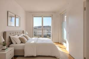Großzügige, modern geschnittene 5-Zimmer-Wohnung mit Loggia, 2 Bädern & TG (BJ 2015) – Fritz-Wildung-Straße 14, 14199 Schmargendorf, Berlin – Vorschaubild 7