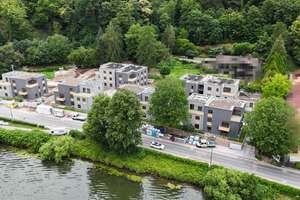 4-Zimmer-Neubauwohnung am Neckar