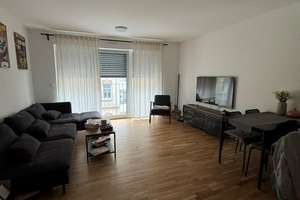 moderne, neuwertige 2-Zi.-Whg. mit Einbauküche * 51 m² * Baujahr 2022 – Spiegelstr. 6, 90762 Stadtpark, Stadtgrenze, Fürth – Vorschaubild 2