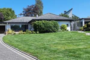 Exklusiver Bungalow mit Photovoltaik, großem Garten und hochwertiger Ausstattung
