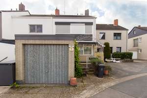 Modernisierungsbedürftiges Reihenhaus in ruhiger Sackgasse – Die vollständige Adresse der Immobilie erhältst du vom Anbieter., 30599 Mitte (Ortsteil), Hannover – Vorschaubild 6