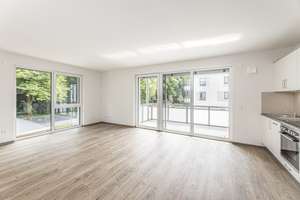 Service-Wohnen in bester Lage – Seniorengerechte Wohnung mit Balkon – Kreuzacker 2b, 47228 Bergheim, Duisburg – Vorschaubild 3
