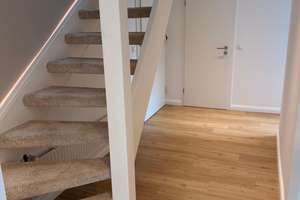 Traumhafte Maisonette-Wohnung mit Garten, Kamin & Stellplatz in Wellingsbüttel – Eckloßberg 11, 22391 Wellingsbüttel, Hamburg – Vorschaubild 14