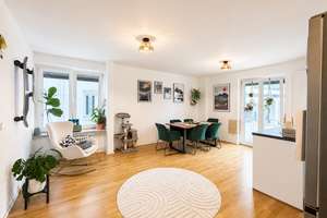 Modernisierte 3 Zimmer Wohnung in Stuttgart - Zuffenhausen – Die vollständige Adresse der Immobilie erhältst du vom Anbieter., 70435 Zuffenhausen-Hohenstein, Stuttgart – Vorschaubild 9