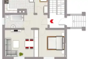 Mietfreies Zweifamilienhaus in Berlin-Lichterfelde – Berlin – Vorschaubild 17