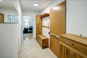 Möbliert: Familienfreundliche Wohnung am Naturschutzgebiet – Die vollständige Adresse der Immobilie erhältst du vom Anbieter., 80937 Am Hart, München – Vorschaubild 10