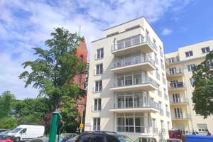 Neubau-Dachgeschosswohnung fertiggestellt - Besichtigungstermin sichern unter 0172-326 11 93 – Die vollständige Adresse der Immobilie erhältst du vom Anbieter., 10247 Friedrichshain, Berlin – Vorschaubild 1