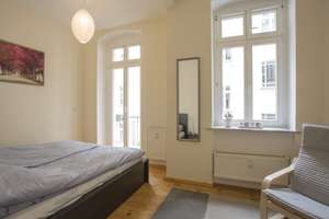 Leerstehende, komplett renovierte 2-Zimmer-Wohnung nahe dem Alexanderplatz – Ohmstraße 9, 10179 Mitte (Ortsteil), Berlin – Vorschaubild 17