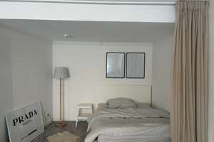 D-Bilk! Gepflegtes Großraum-Apartment mit EBK & Terrasse – Feuerbachstr. 14, 40223 Bilk, Düsseldorf – Vorschaubild 3