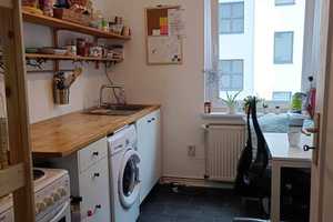 (Nur 2 Monate)1 Zimmer-Wohnung in Hannover Hbf  – Ferdinand Straße 46, 30175 Hannover – Vorschaubild 4