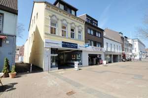 Attraktives Wohn- und Geschäftshaus in zentraler Lage von Krefeld-Uerdingen auf der Fußgängerzone! – Die vollständige Adresse der Immobilie erhältst du vom Anbieter., 47829 Uerdingen, Krefeld – Vorschaubild 4