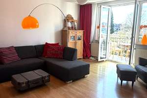 + Wohlfühl-Wohnen inmitten der City mit perfektem Grünblick und Balkon + – Die vollständige Adresse der Immobilie erhältst du vom Anbieter., 47798 Stadtmitte, Krefeld – Vorschaubild 10
