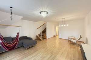 Helle 4-Zimmer Maisonette Wohnung mit 2 Stellplätzen in Feldrandlage – 64807 Dieburg – Vorschaubild 2