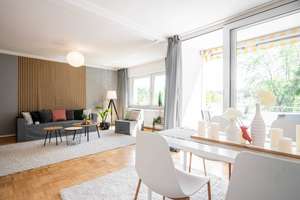 KEINE KÄUFERPROVISION Schöne 3 Zimmerwohnung mit Balkon und Tiefgarage in Bielefeld Stieghorst