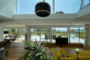 Moderne Luxus-Villa im Bauhausstil mit Panoramablick auf den Plauer See (ca. 20 m) – Müritz (Kreis) – Vorschaubild 16