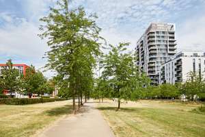 Modernes Wohnen mit Komfort – helle, barrierefreie Wohnung in Stadtnähe – Die vollständige Adresse der Immobilie erhältst du vom Anbieter., 40211 Pempelfort, Düsseldorf – Vorschaubild 22