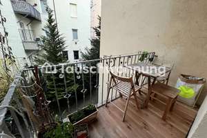Tauschwohnung: Zentrale 2 Zi im Glockenbach – Arndtstraße 3, 80469 Glockenbach, München – Vorschaubild 3