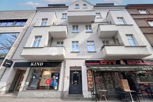 Attraktive Dachgeschosswohnung mit Sichtbalken im historischen Zentrum von Köpenick – Bahnhofstr. 20, 12555 Köpenick, Berlin – Vorschaubild 22