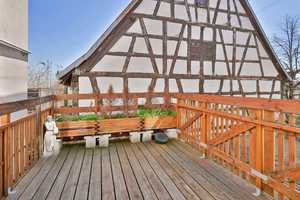 Seltene Gelegenheit in der Altstadt: Sanierungsbedürftiges Haus mit vielfältigem Potenzial – Ludwigsburg (Kreis) – Vorschaubild 2