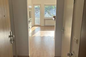 Teilmöbliertes Apartment mit Stellplatz 