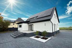 Exklusiv kernsaniert: Freistehendes Einfamilienhaus auf 1.800 m² Grundstück | PV & 8 Stellplätze – 44329 Lanstrop, Dortmund – Vorschaubild 7