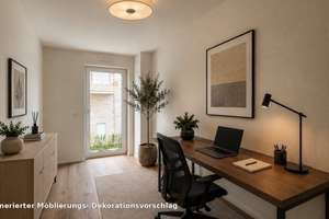 Musterwohnungsverkauf im Goldeck Nr. 1 – Die vollständige Adresse der Immobilie erhältst du vom Anbieter., 40547 Niederkassel, Düsseldorf – Vorschaubild 8