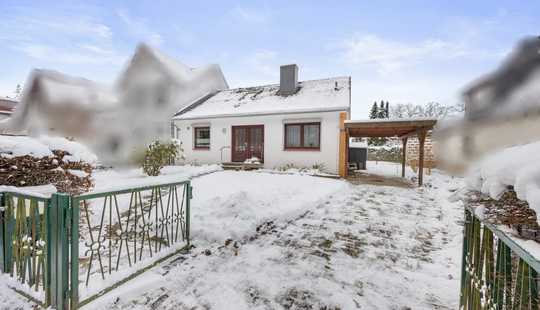 Bild von Gepflegtes Einfamilienhaus in Bestlage – direkt am Naturschutzgebiet