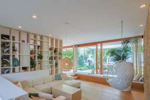 Architektenvilla mit Gästehaus und Resort-Flair – Ihre private Wohlfühloase mitten in Ingolstadt – Die vollständige Adresse der Immobilie erhältst du vom Anbieter., 85057 Nordwest, Ingolstadt – Vorschaubild 7