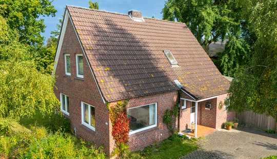 Bild von Ein Zuhause zum Wohlfühlen - Einfamilienhaus in Aurich-Popens!