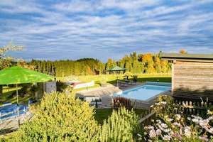 Besonderes Bauernhaus-Anwesen mit Pool in herrlicher Aussichtslage – Die vollständige Adresse der Immobilie erhältst du vom Anbieter., 94474 Vilshofen an der Donau – Vorschaubild 12